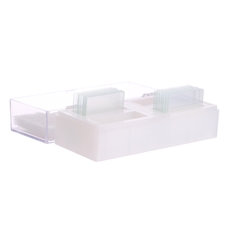 Cover Glasses: Square, 22mm x 22mm - Pack of 100